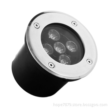 12V/24V 220V 5W Underground Lamp